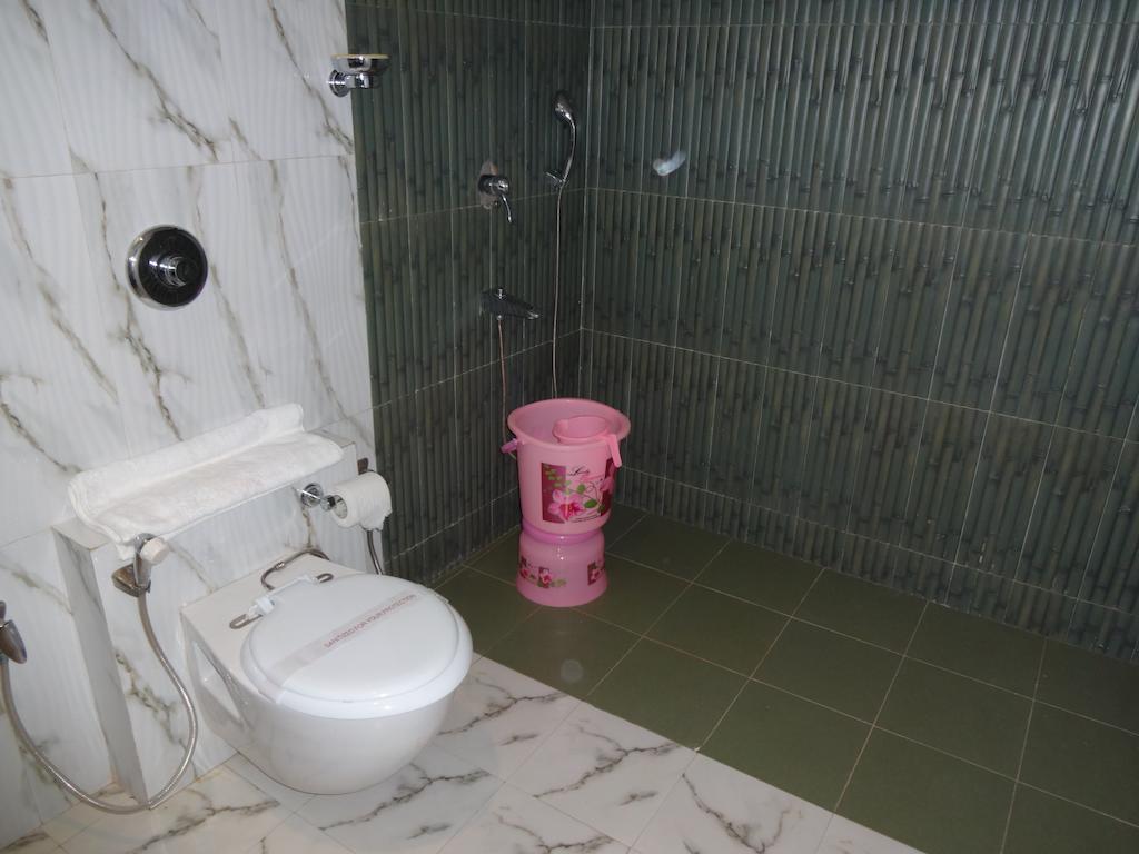 Hardik Resort Órcsha Szoba fotó